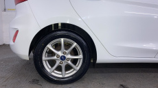 Ford Fiesta 1.0 EcoBoost Zetec 5dr Petrol Hatchback